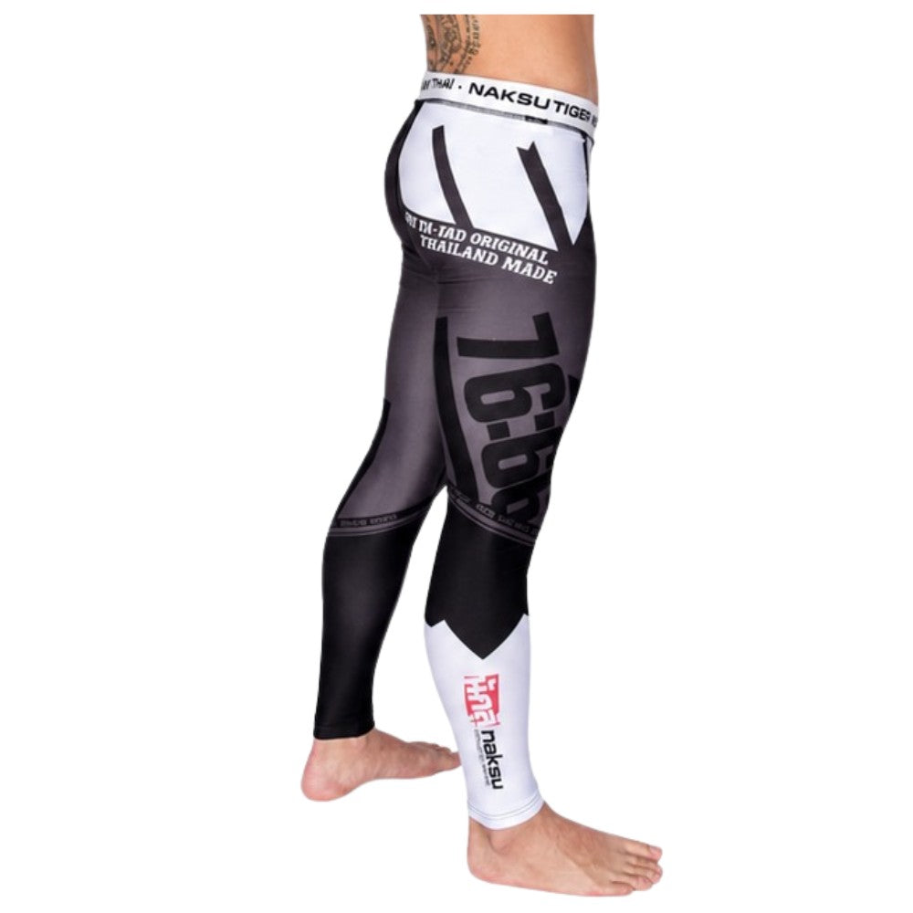 Leggings de Compressão Tiger Muay Thai