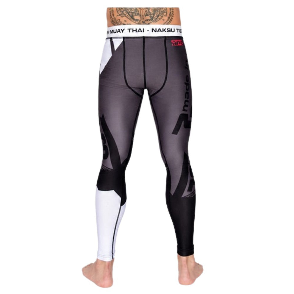 Leggings de Compressão Tiger Muay Thai