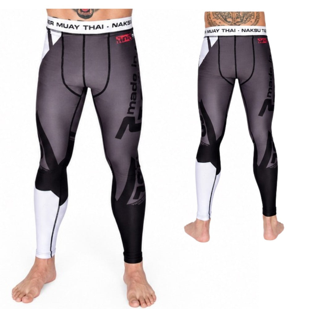 Leggings de Compressão Tiger Muay Thai