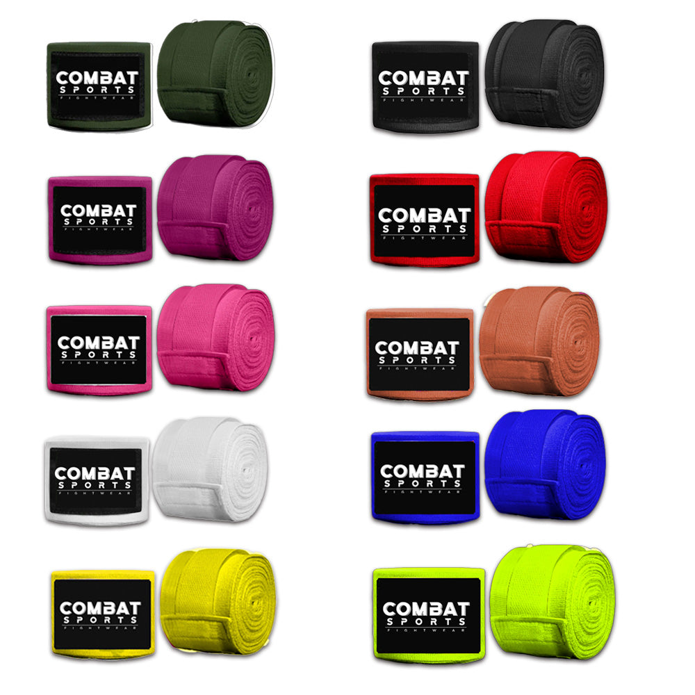 Ligaduras de Boxe 4,5mt, Combatsports.