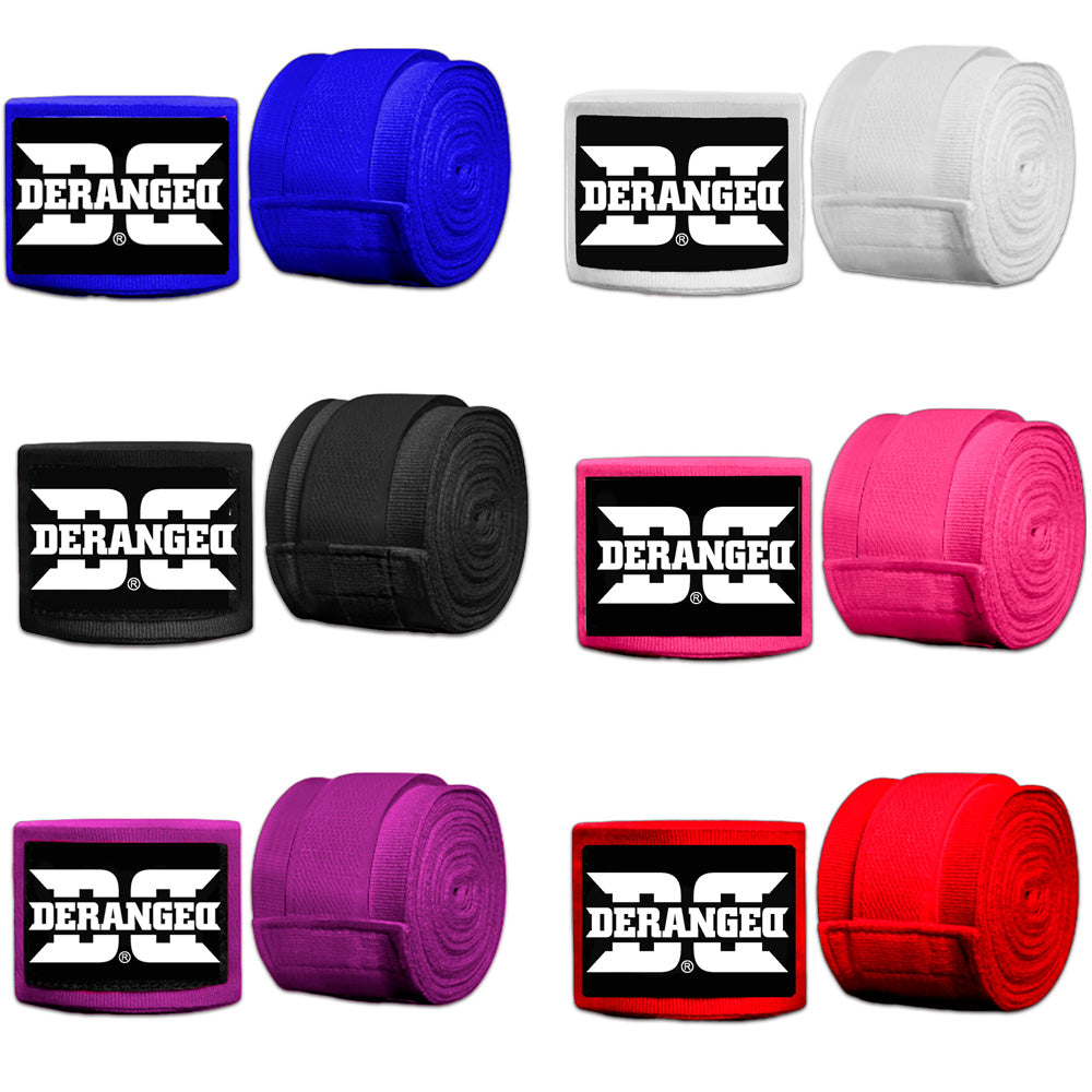 Ligaduras de Boxe 4,5mt
