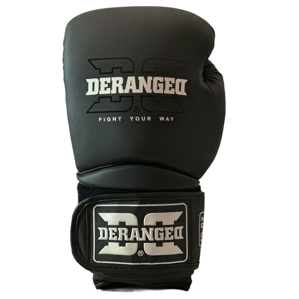 Luvas DERANGED BLACK ROCK