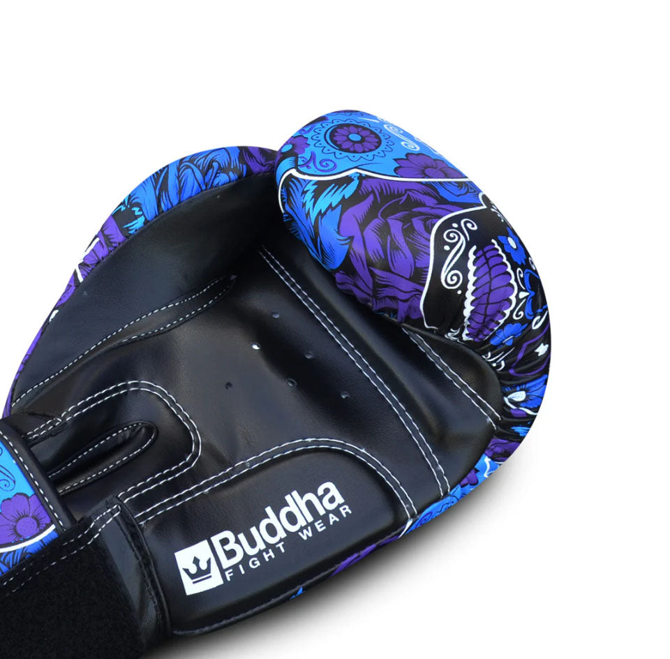 Luvas de Boxe, Kickboxing e Muay Thai Buddha – 10OZ, 12OZ, 14OZ