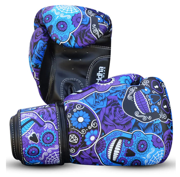 Luvas de Boxe, Kickboxing e Muay Thai Buddha – 10OZ, 12OZ, 14OZ