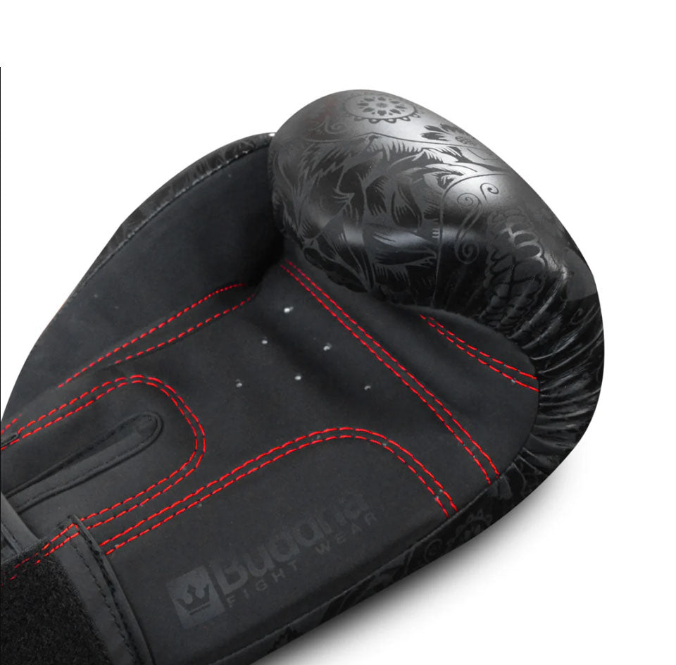 Luvas de Boxe, Kickboxing e Muay Thai Buddha – 10OZ, 12OZ, 14OZ