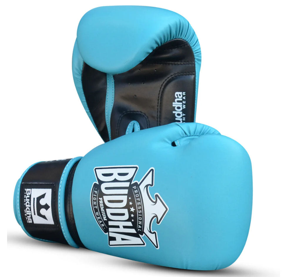 Luvas de Boxe, Kickboxing e Muay Thai da marca Buddha. Ideais para iniciantes