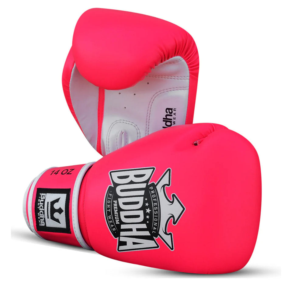 Luvas de Boxe, Kickboxing e Muay Thai da marca Buddha