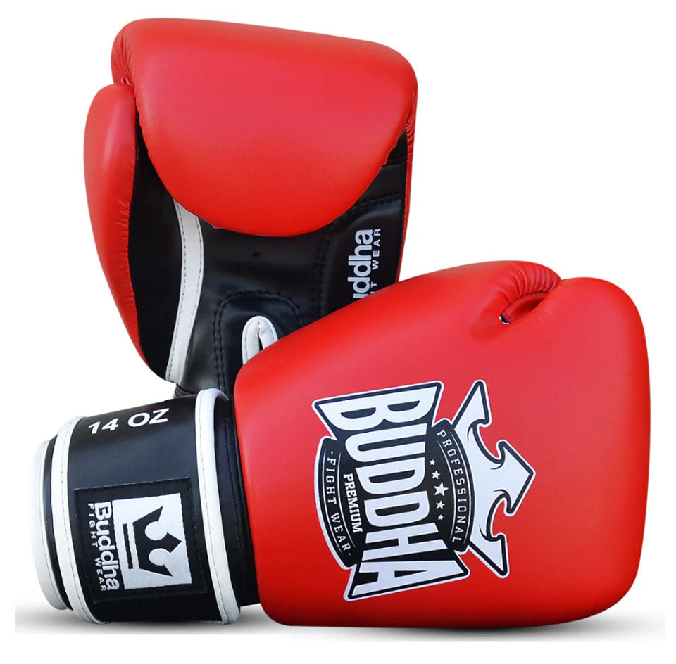 Luvas de Boxe, Kickboxing e Muay Thai da marca Buddha