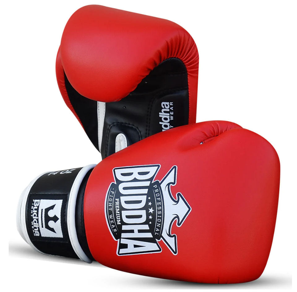 Luvas de Boxe, Kickboxing e Muay Thai da marca Buddha