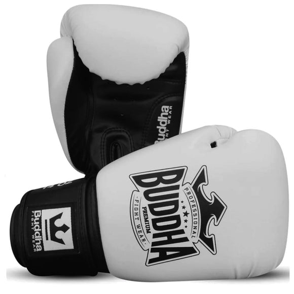 Luvas de boxe, kickboxing e Muay Thai, marca Buddha