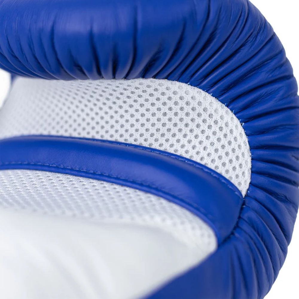 Luvas TOP KING BLUE, Leather