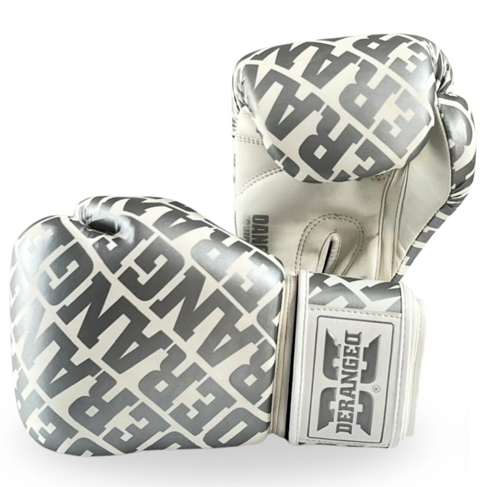Luvas DERANGED MATRIX WH