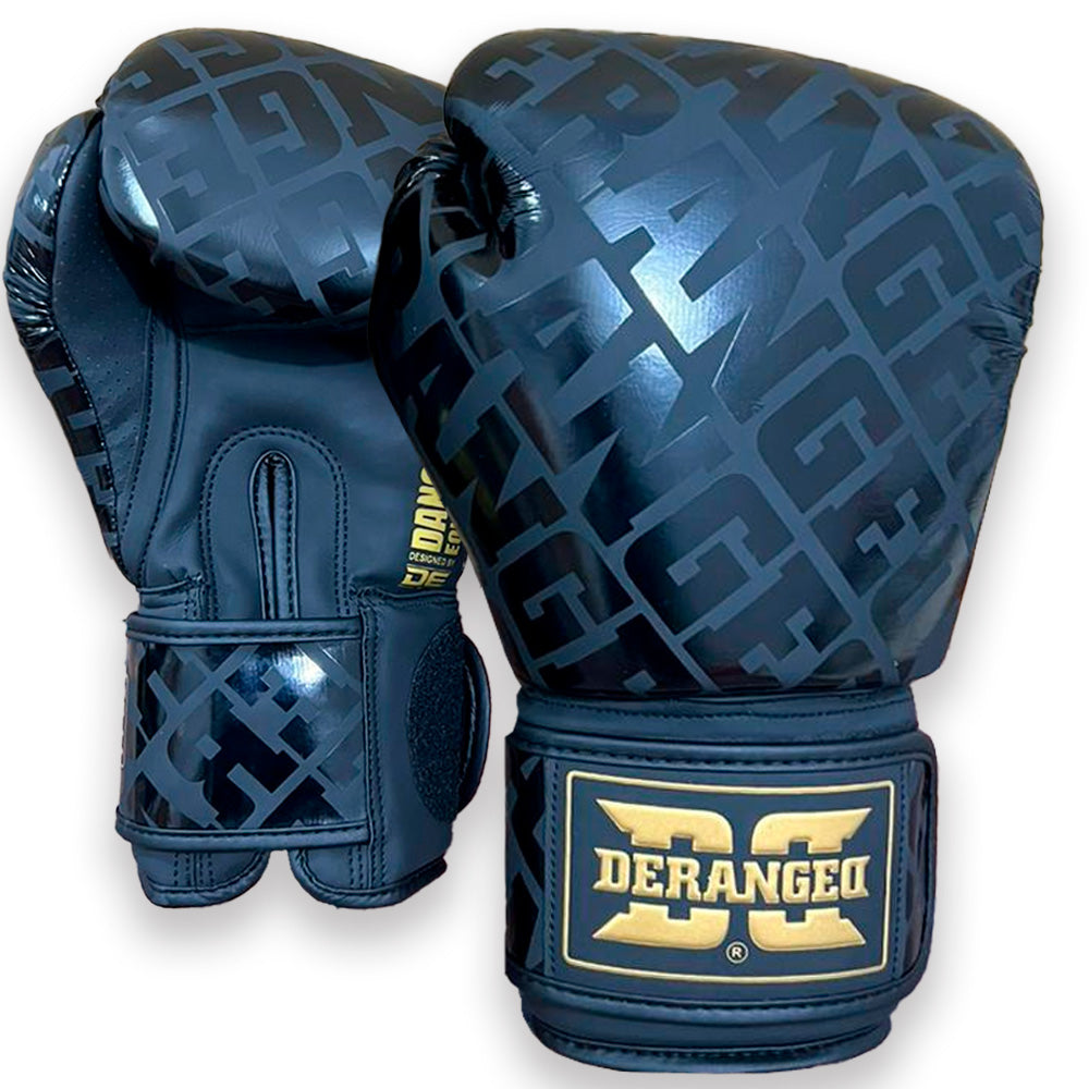 Luvas de Boxe, Kickboxing e Muay Thai. Uma luvas com um encaixe, conforto e durabilidade perfeitas a um preço baixo.