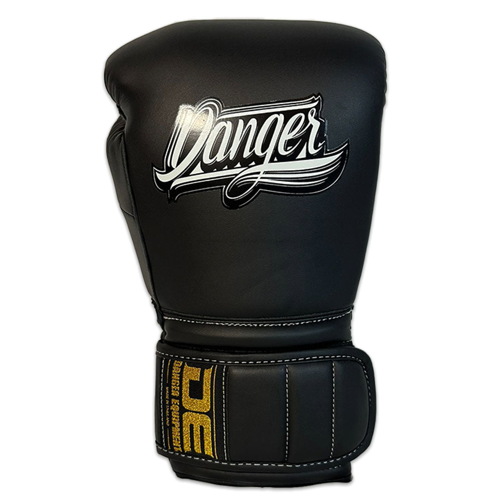 Luvas de Boxe, Kickboxing e Muay Thai da Danger Equipment. Estilo Mexicano, fabricadas em microfibra, durabilidade e conforto exemplares. Topo de gama.