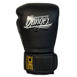 Luvas de Boxe, Kickboxing e Muay Thai da Danger Equipment. Estilo Mexicano, fabricadas em microfibra, durabilidade e conforto exemplares. Topo de gama.