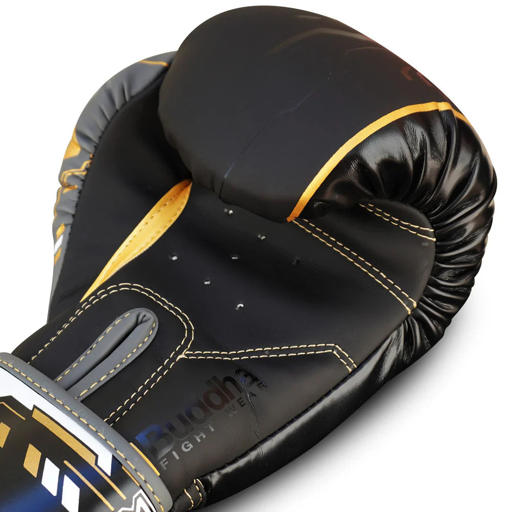 Luvas de Boxe, Kickboxing e Muay Thai  BUDDHA MILLENIUM, de alto desempenho e performance. Para iniciantes e profissionais.