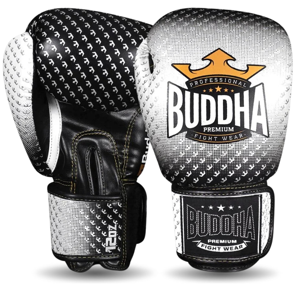 Luvas BUDDHA TITANIUM WH