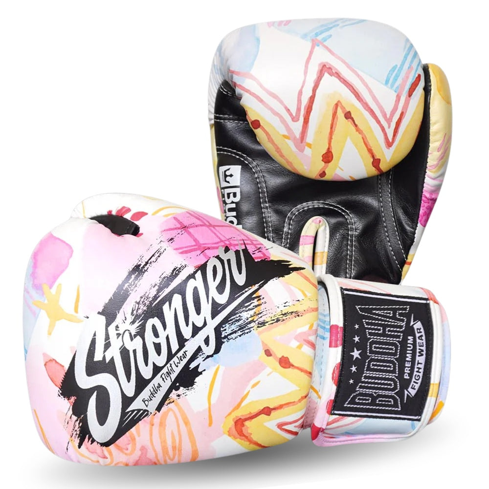 Luvas BUDDHA STRONGER