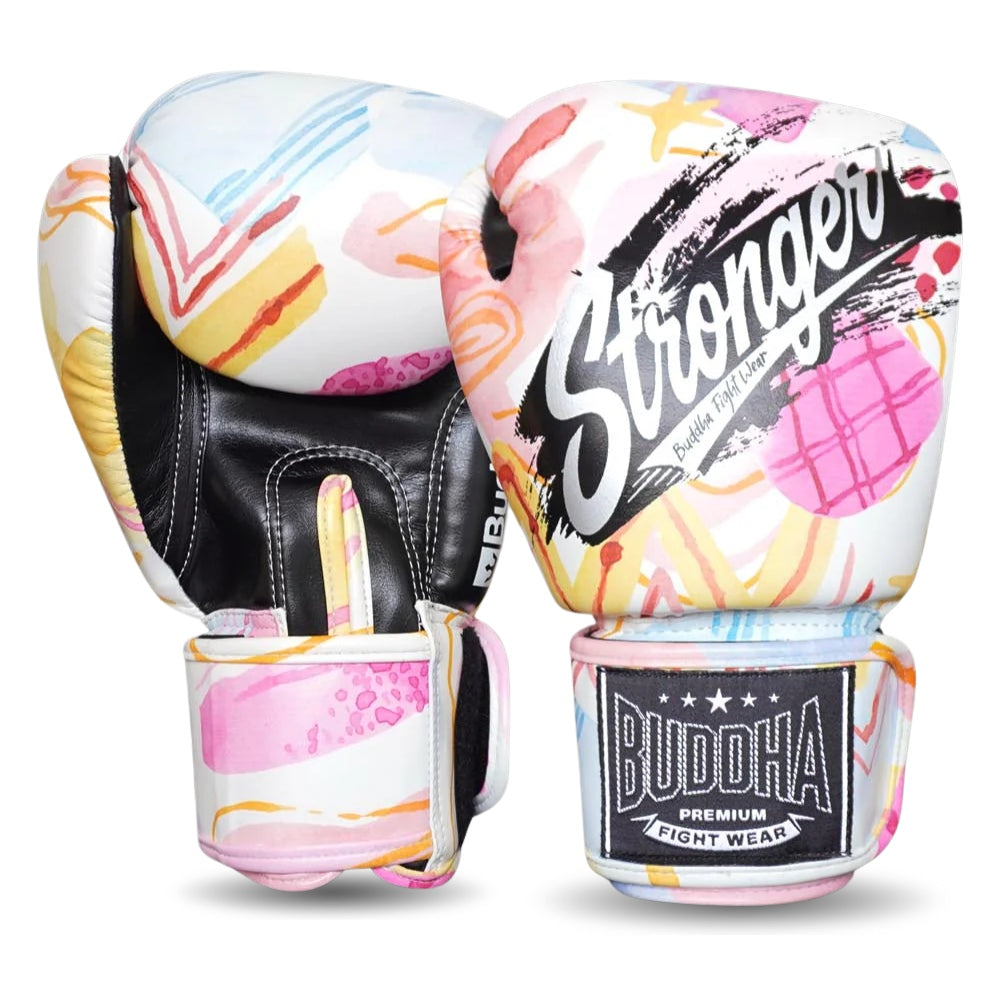 Luvas BUDDHA STRONGER
