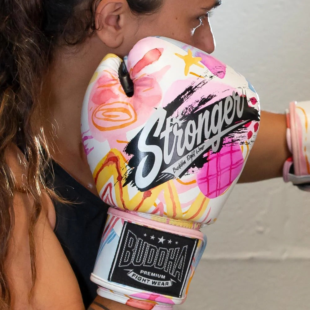 Luvas BUDDHA STRONGER