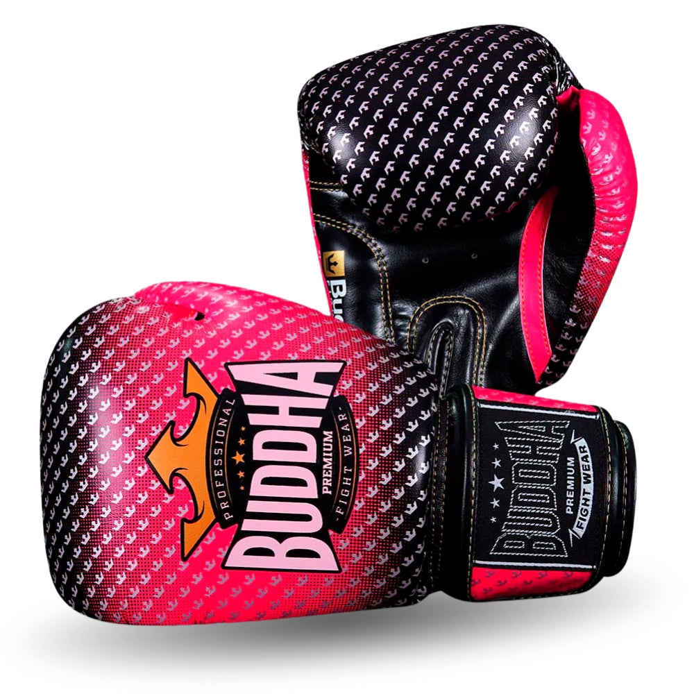 Luvas BUDDHA TITANIUM PK