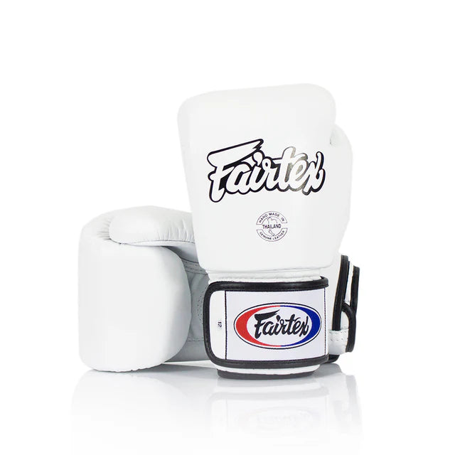 Luvas FAIRTEX TIGHT FIT WH - BREVEMENTE DISPONÍVEL