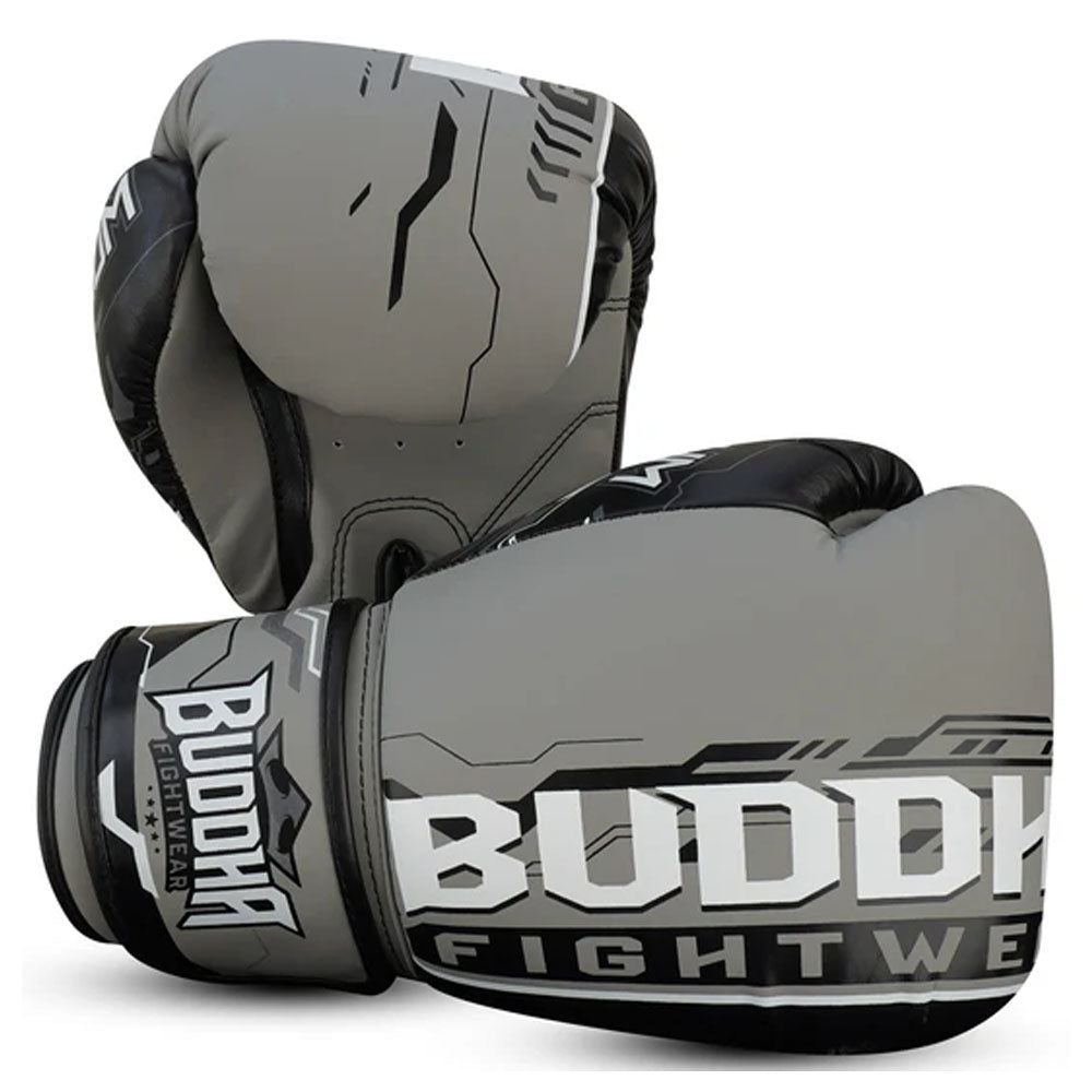 Luvas de Boxe, Kickboxing e Muay Thai  BUDDHA MILLENIUM, de alto desempenho e performance. Para iniciantes e profissionais.