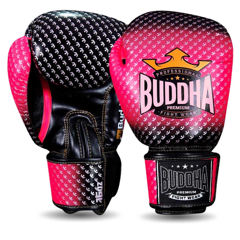 Luvas BUDDHA TITANIUM PK