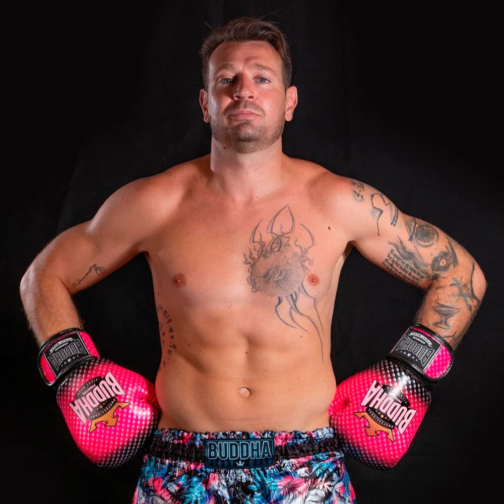 Luvas BUDDHA TITANIUM PK