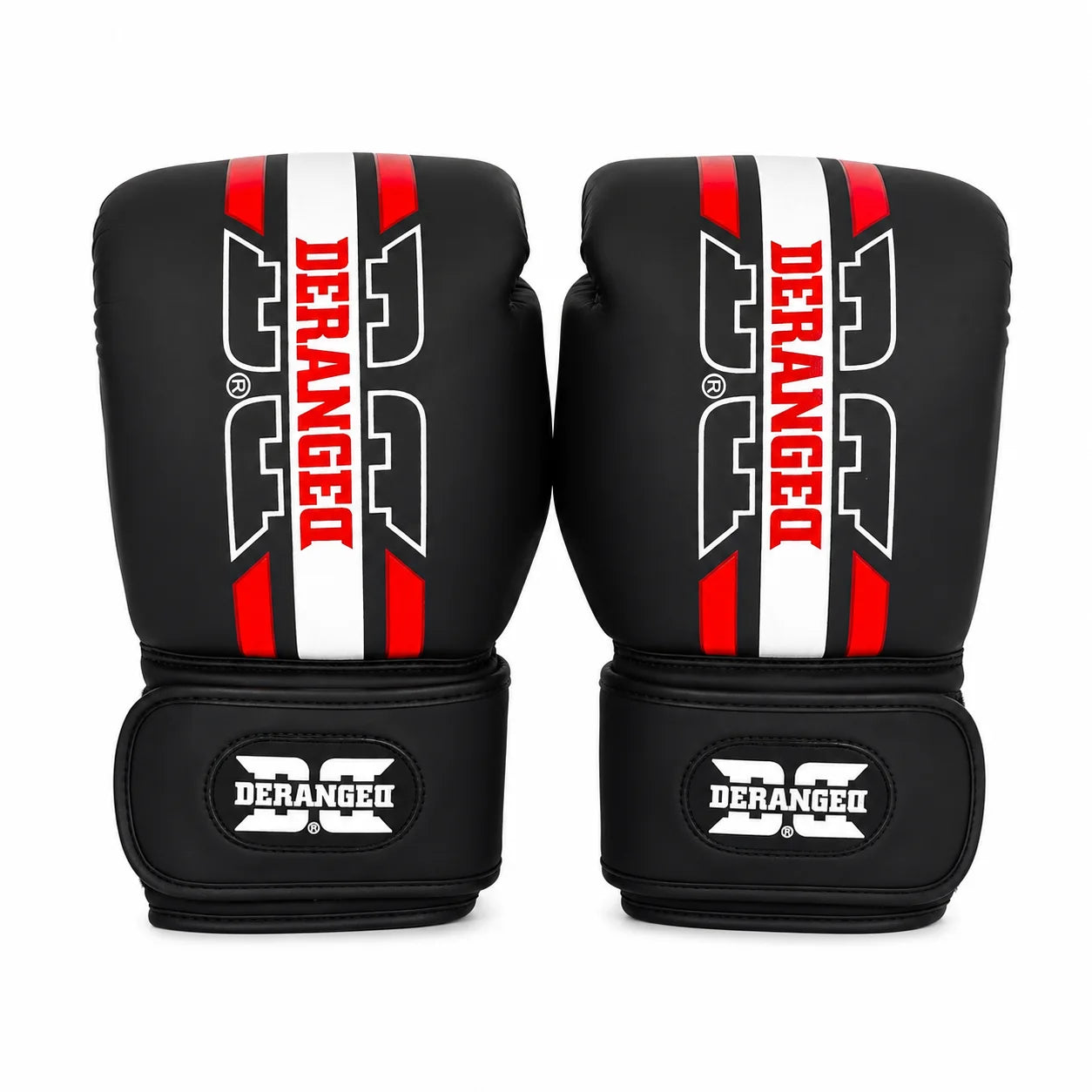 Luvas Deranged Elite para Boxe, Kickboxing e Muay Thai
