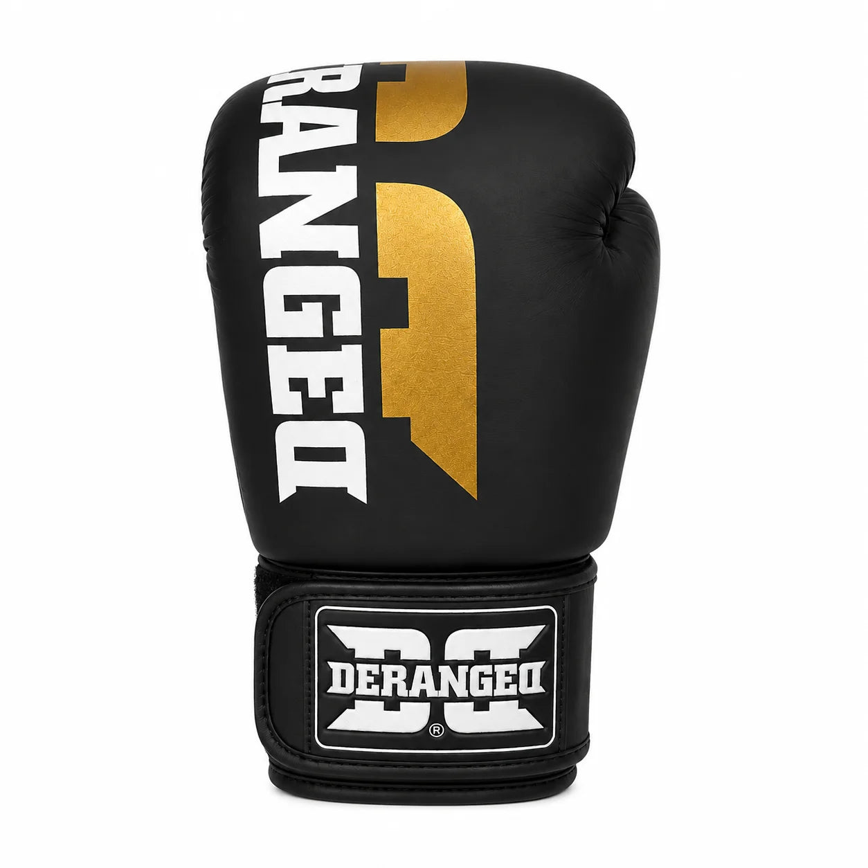 Luvas Deranged Thai Pro, pele