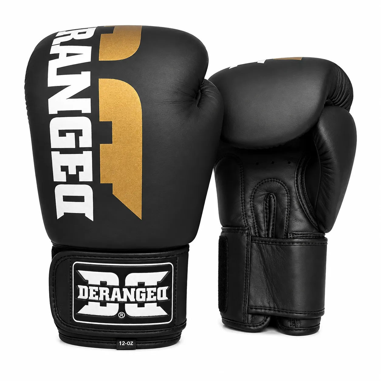 Luvas Deranged Thai Pro, pele