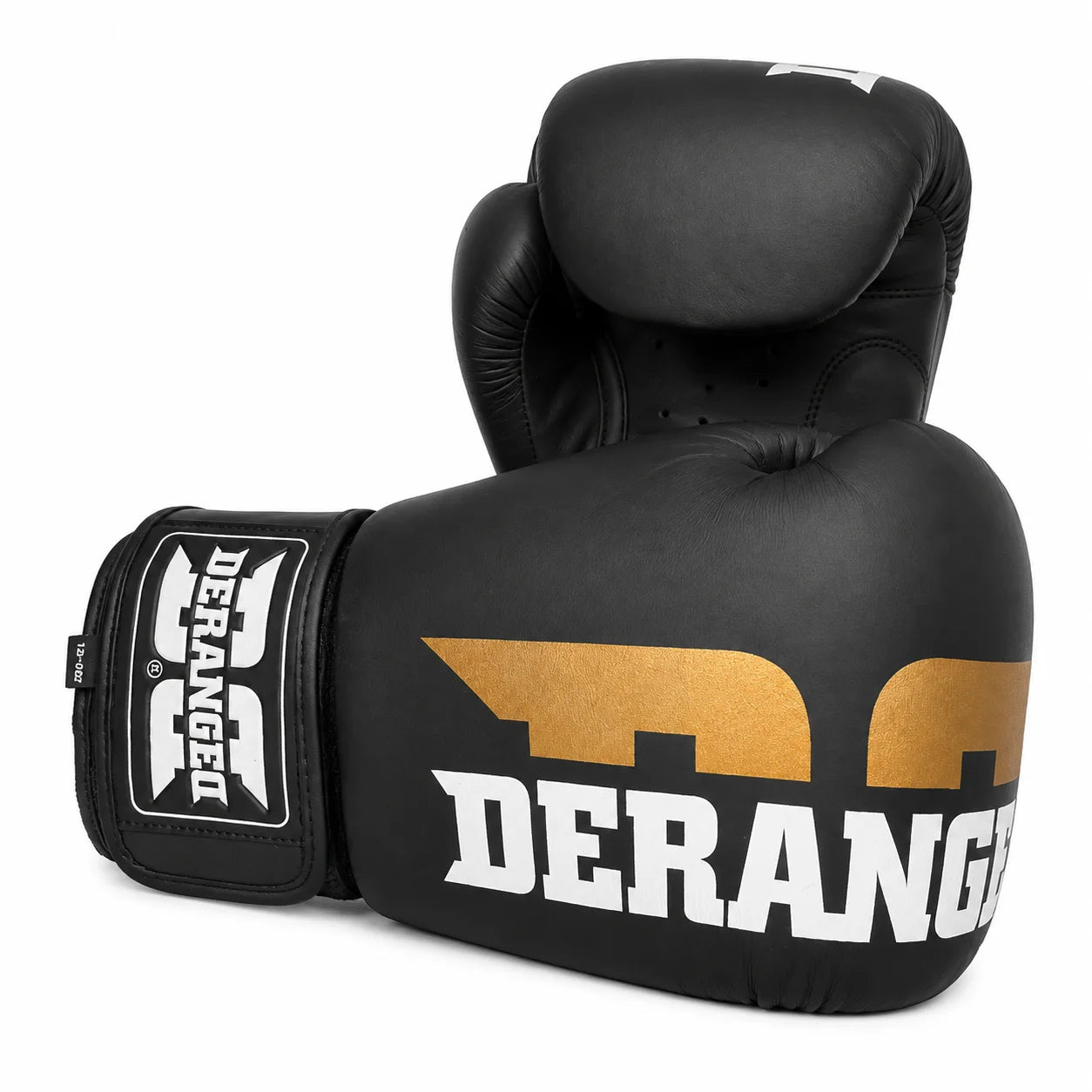 Luvas Deranged Thai Pro, pele