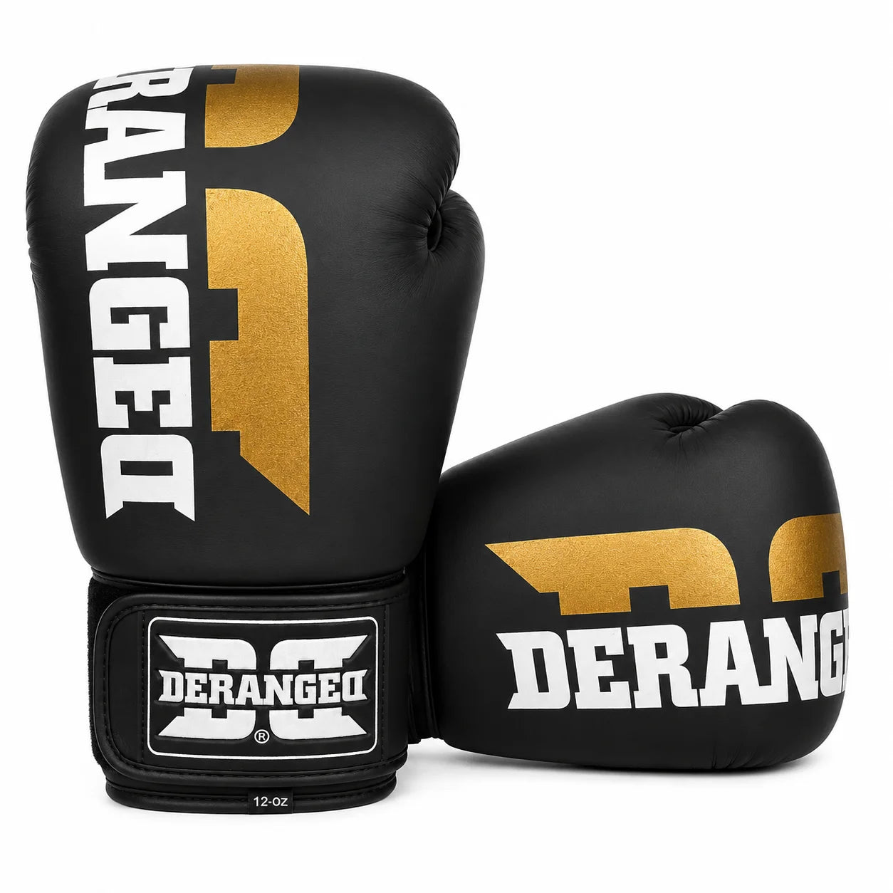 Luvas Deranged Thai Pro, pele