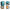 Luvas TRUST Squire Viridian Metallic para kickboxing, vista das 2 perspectivas das luvas, frente e verso