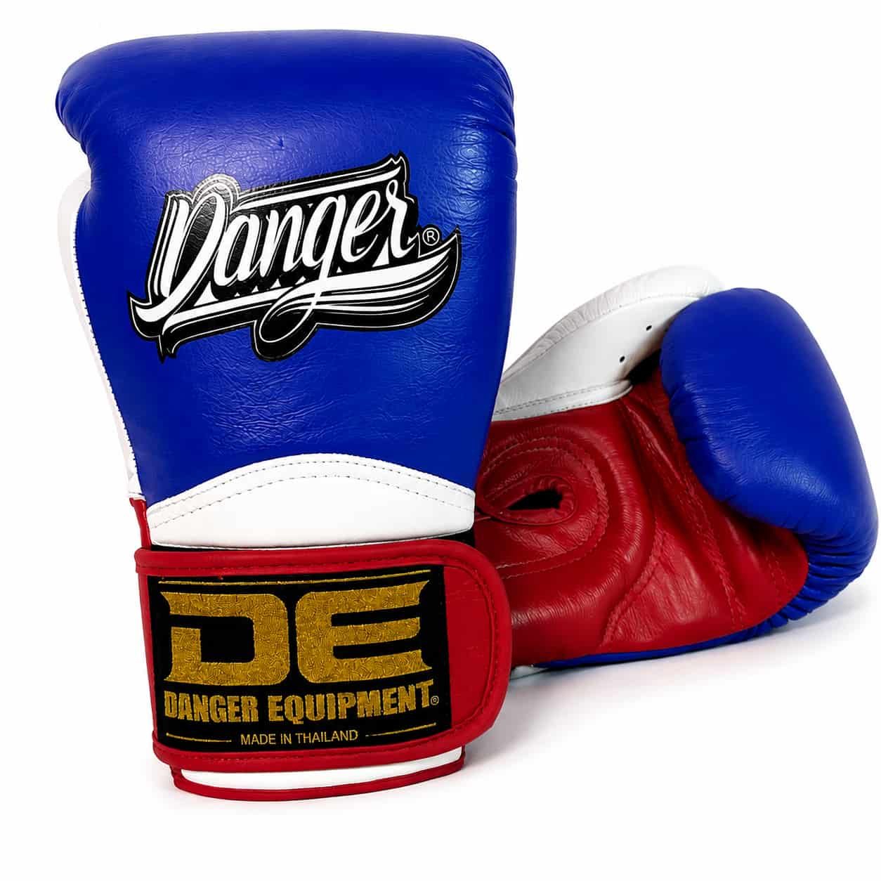 Luvas Danger Rocket, apresentação