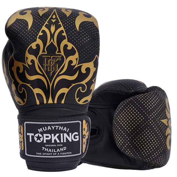 TOP KING KANOK BL Gloves