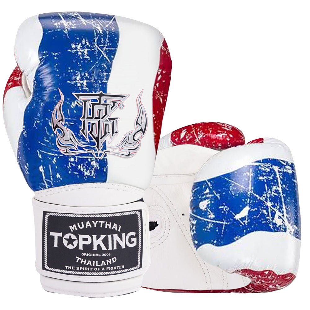 TOP KING THAI FLAG gloves