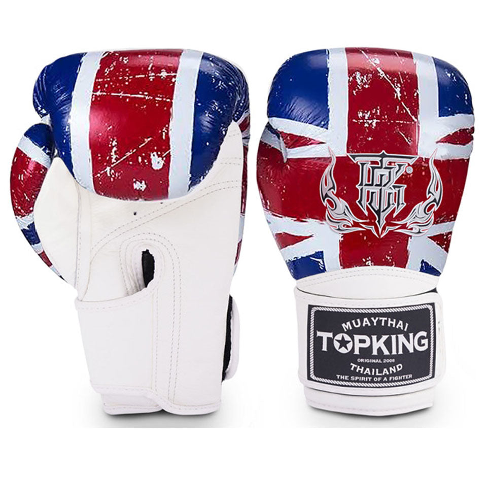 TOP KING UK FLAG Gloves
