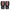 Luvas de sparring Deranged para MMA, vista frontal
