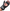 Luvas de sparring Deranged, detalhe da. luva na. mão 