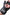 Luvas de sparring Deranged, detalhe do reforço no polegar