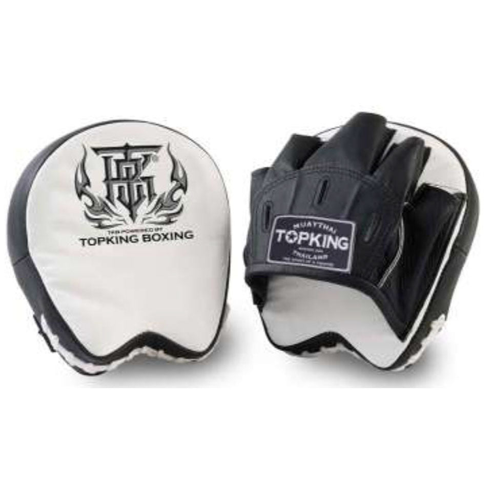 Focus Mitts TOP KING PRO, Leather