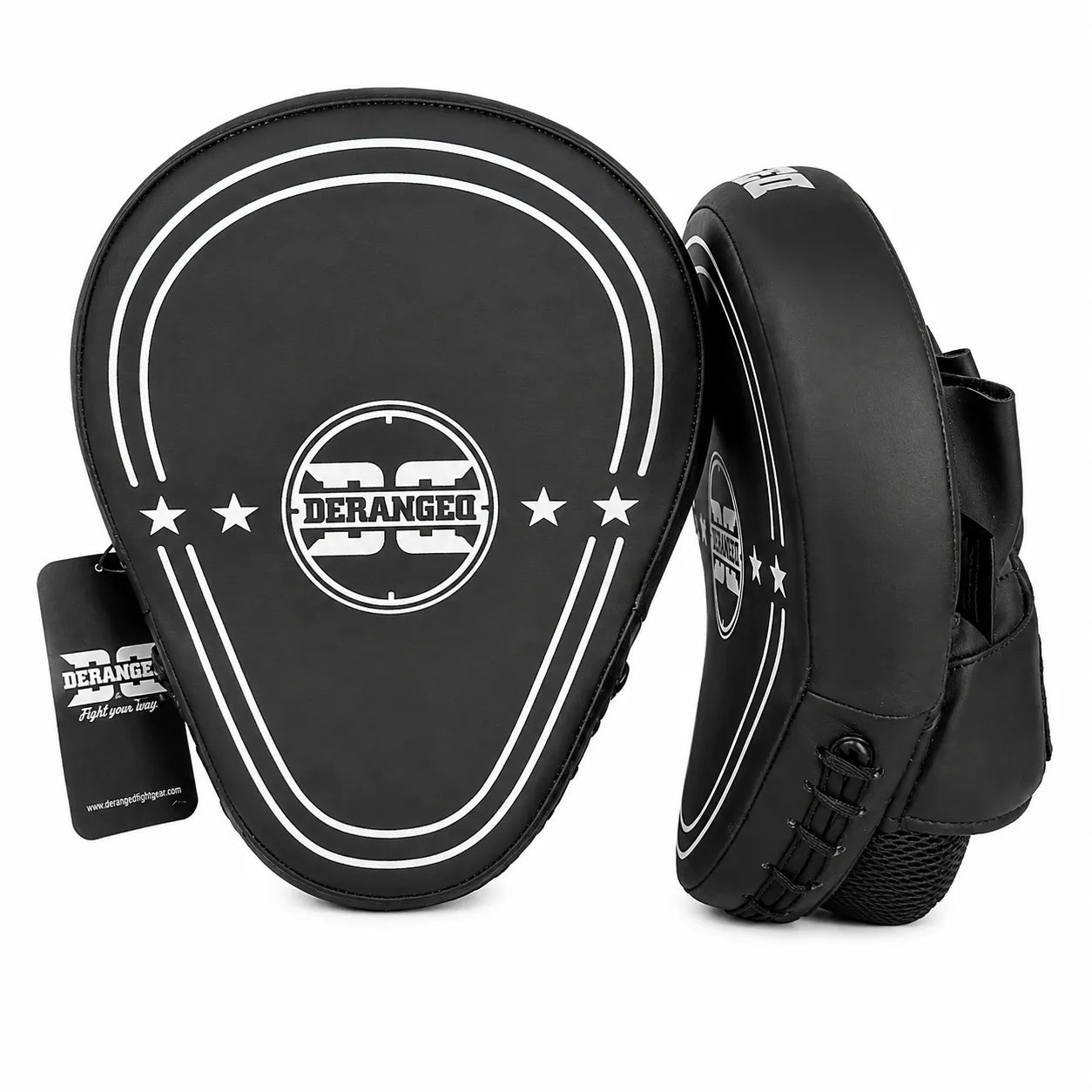 Plastrons Deranged Modelo Standard