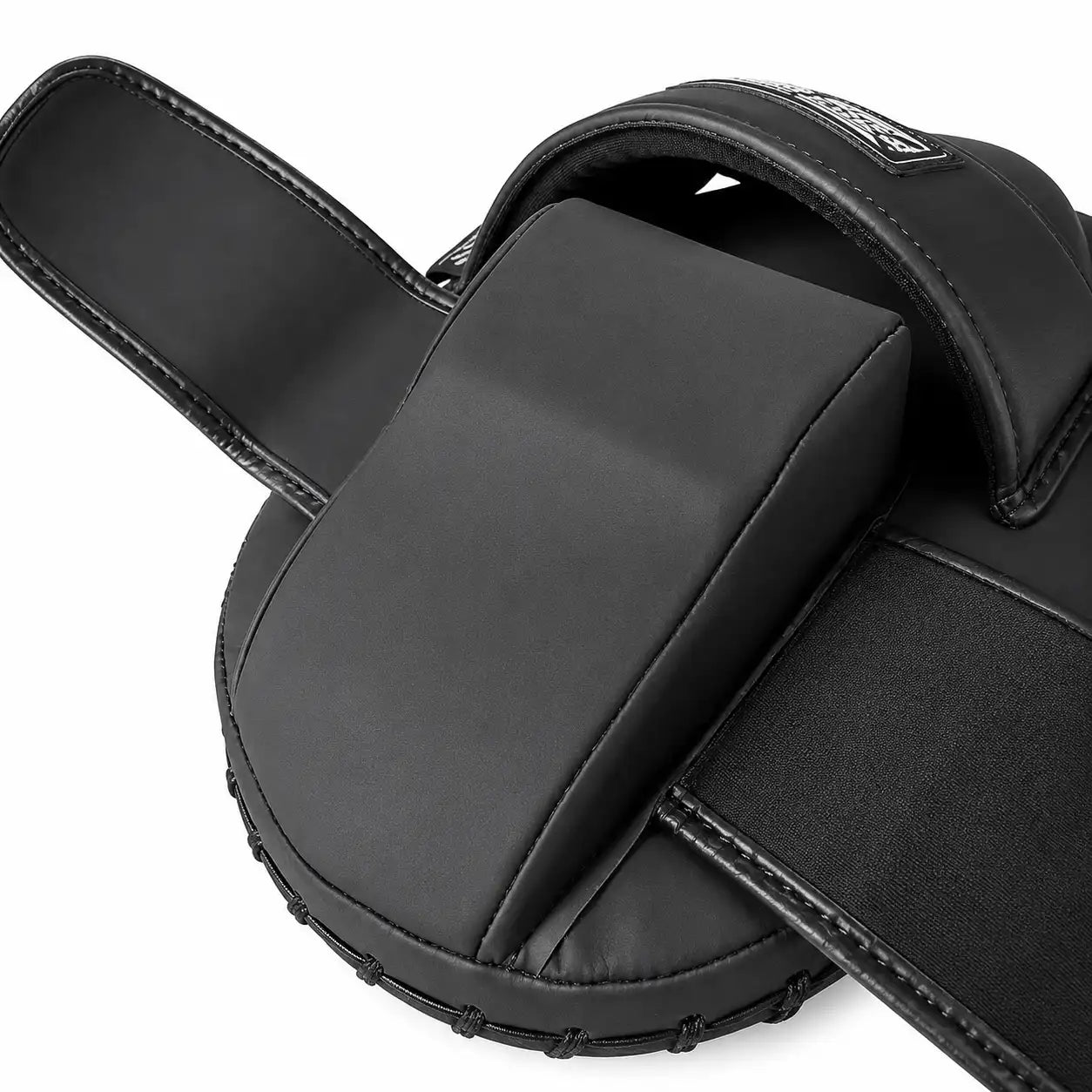 Plastrons Deranged Pro Long, detalhe proteção extra
