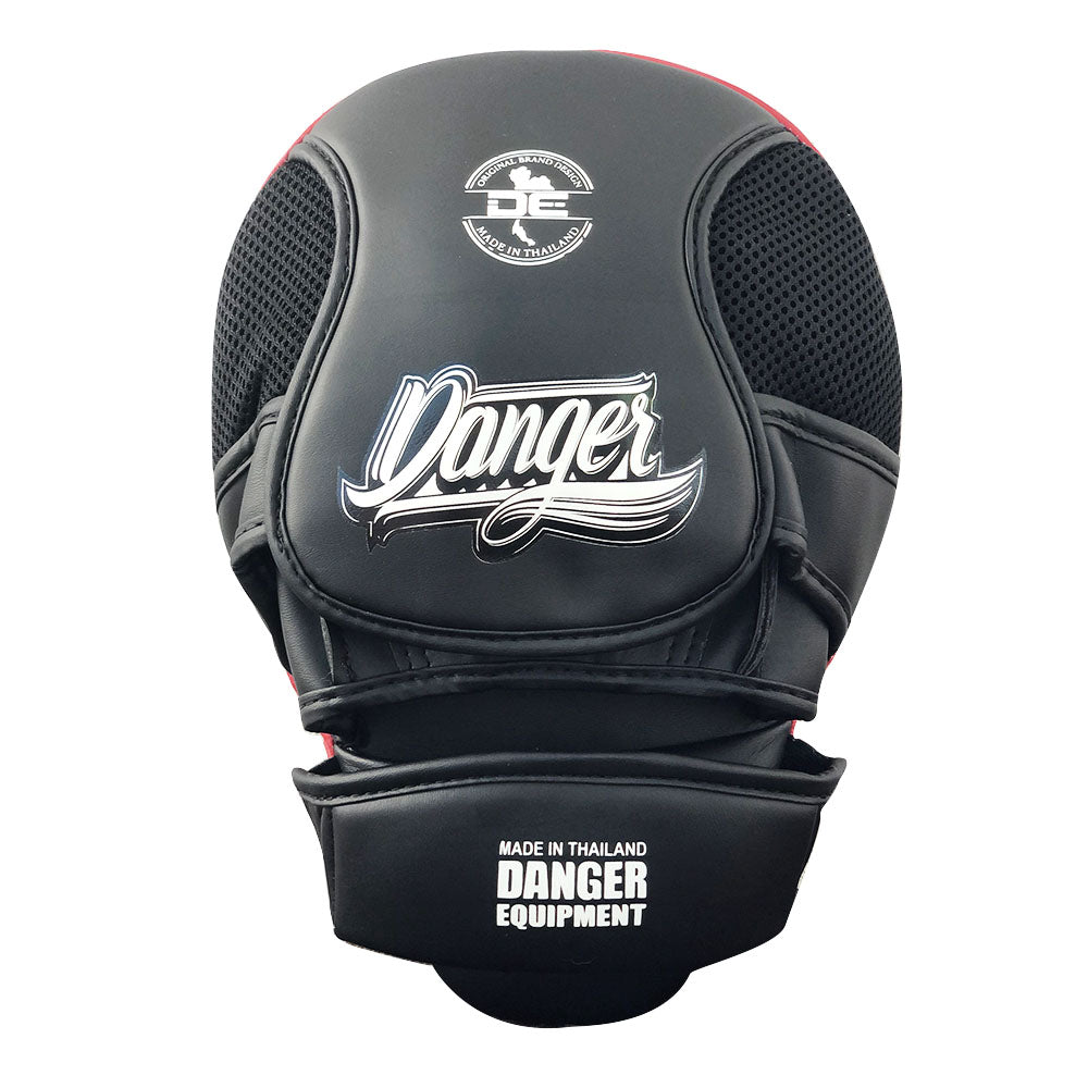 DANGER IMPACT Plastrons