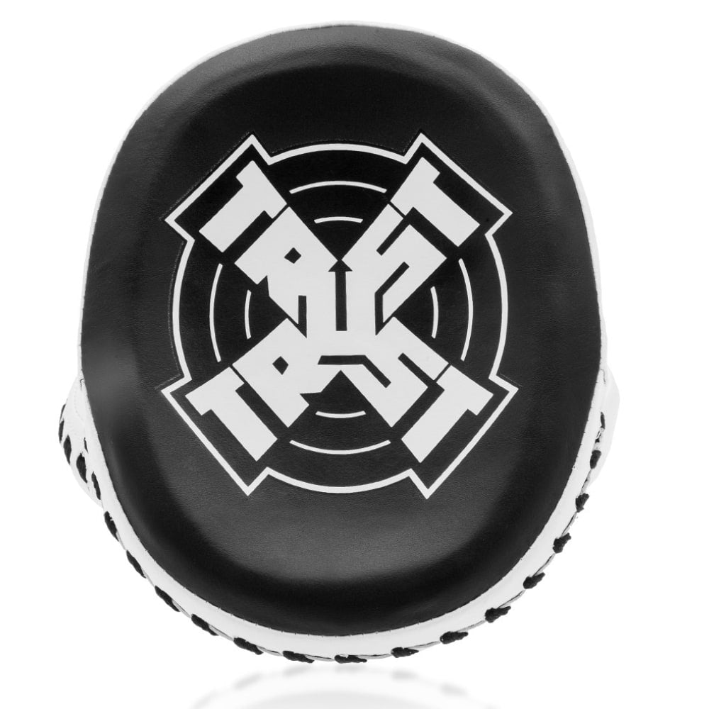 Plastrões TRUST Accuracy de precisão e velocidade para boxe, vista de frente