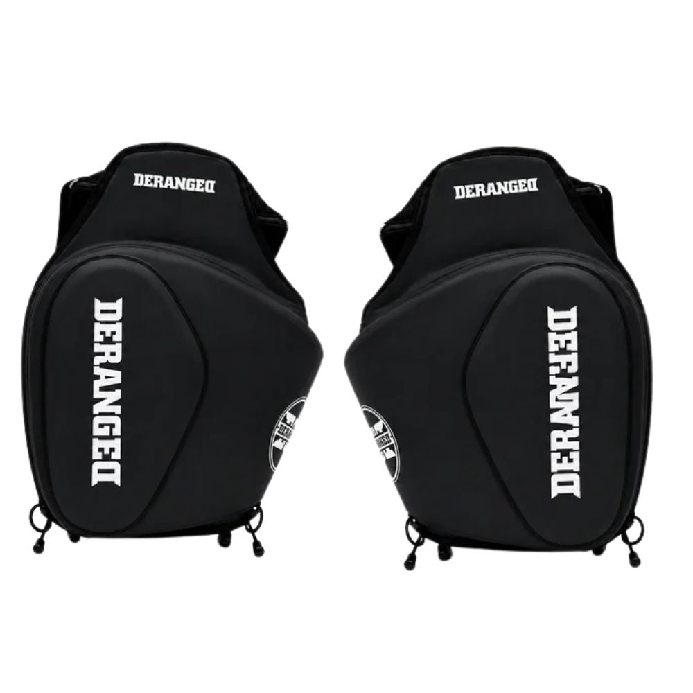 Protector de Coxa Deranged para Low Kick
