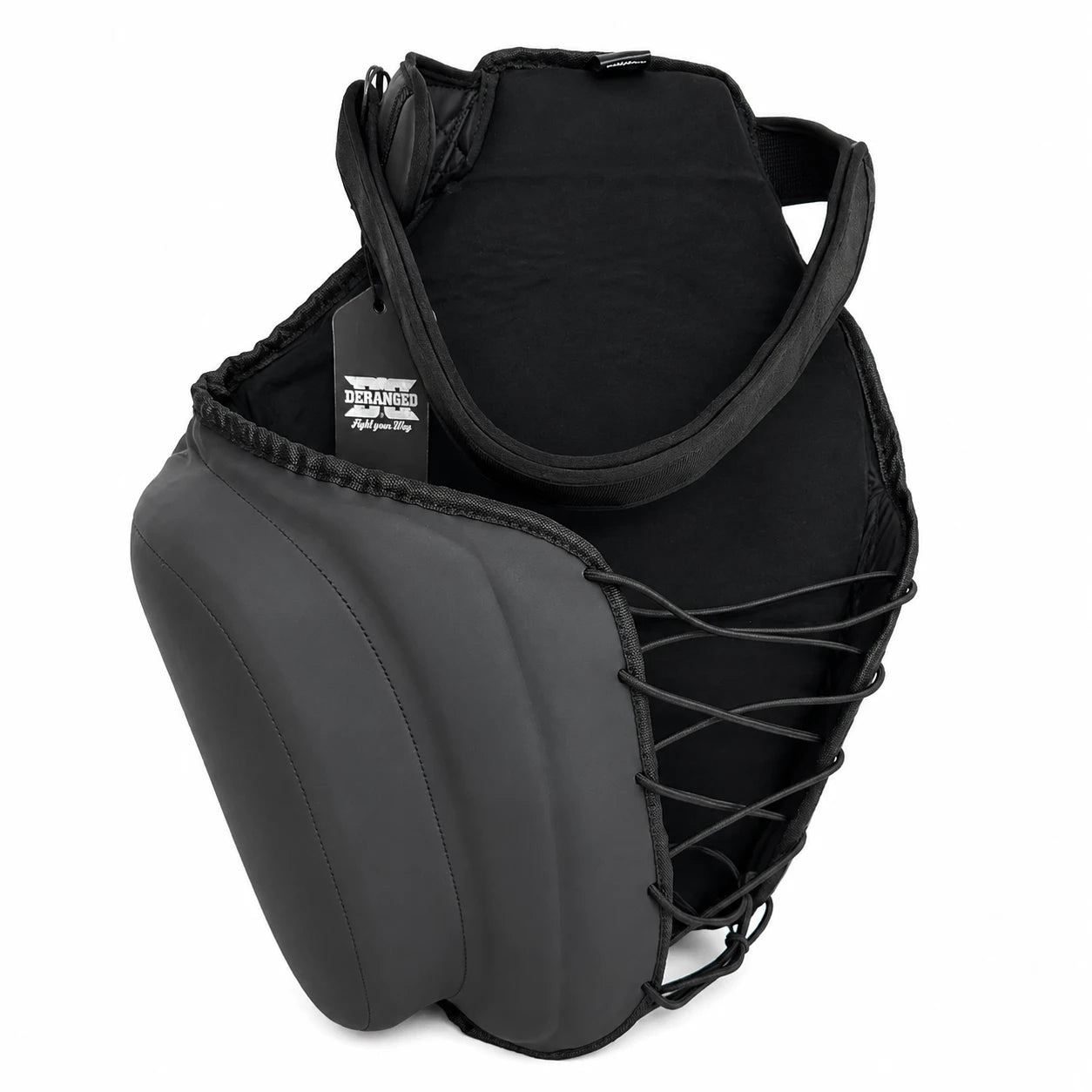 Protector de Coxa Deranged para Low Kick