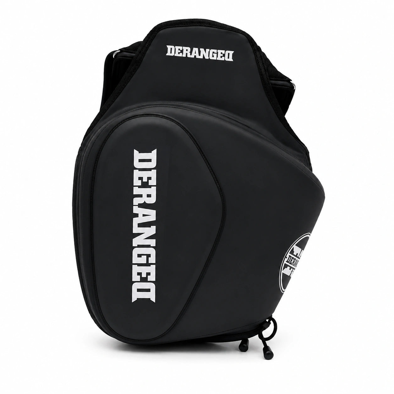 Protector de Coxa Deranged para Low Kick
